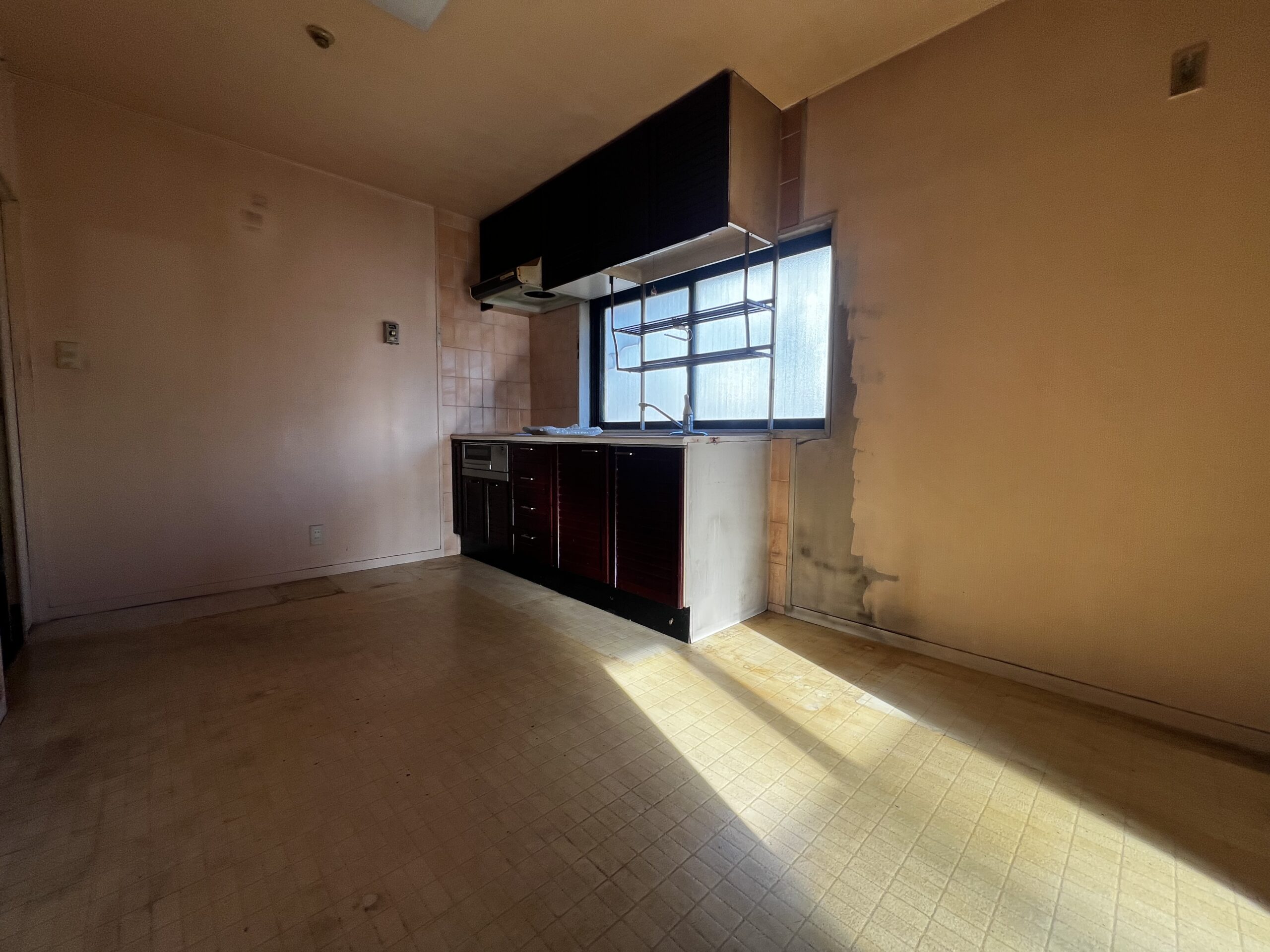 神奈川県横浜市 築古区分マンション 現状買取事例｜千歳不動産