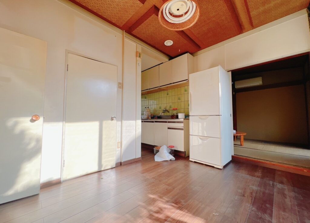 久喜市の相続不動産買取実例｜千歳不動産