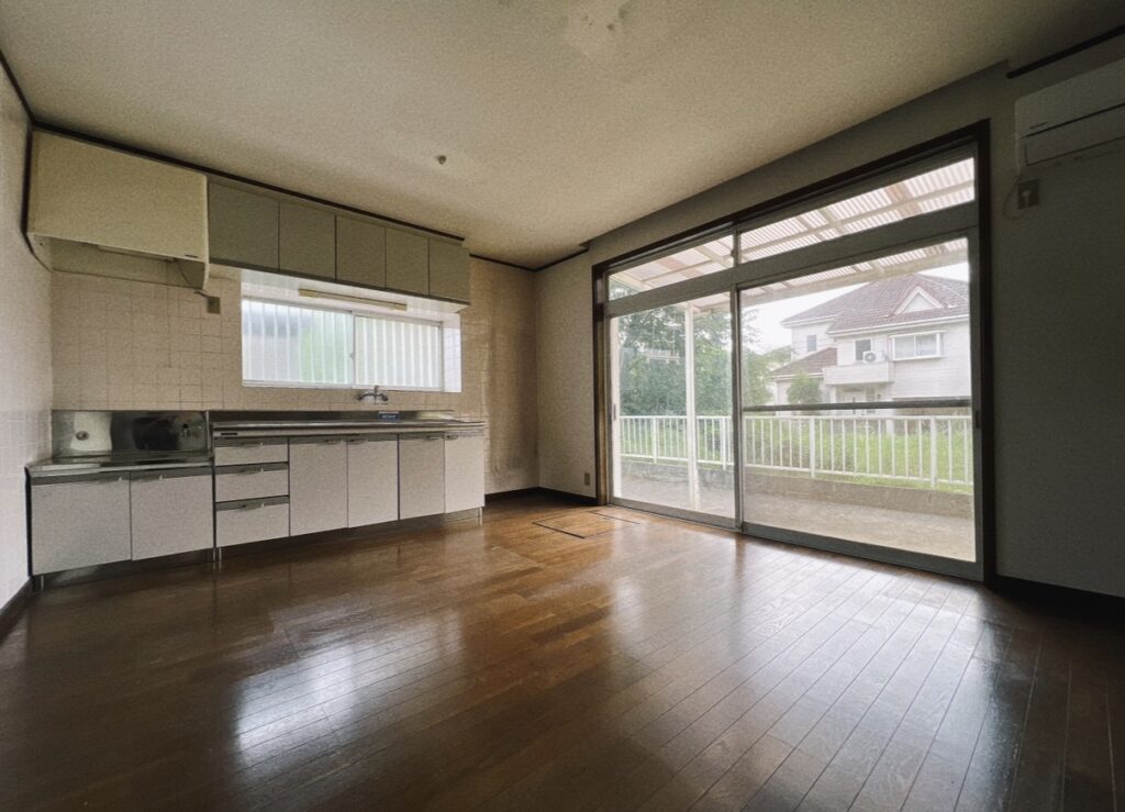 稲敷郡の相続不動産買取実例｜千歳不動産