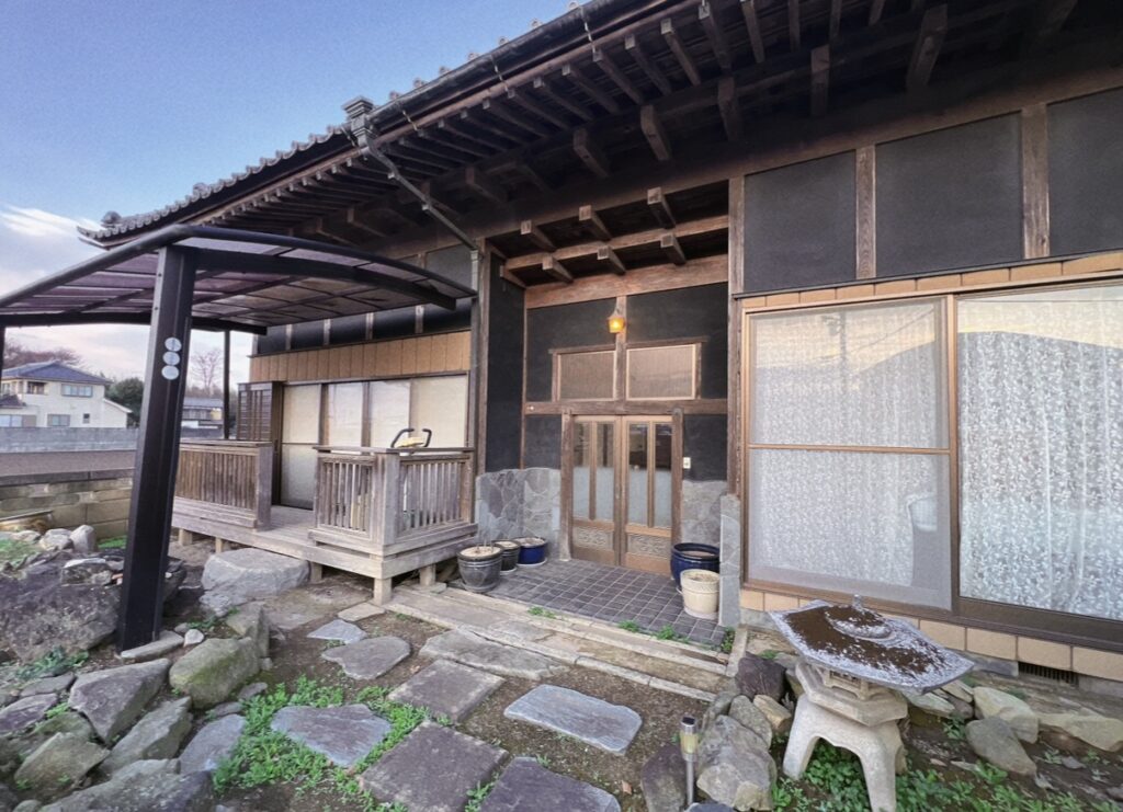 坂東市の相続不動産買取実例｜千歳不動産