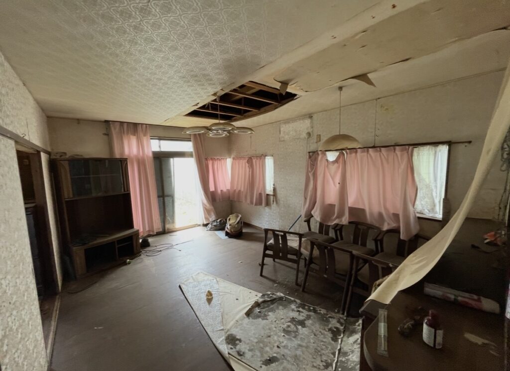 取手市の相続不動産買取実例｜千歳不動産