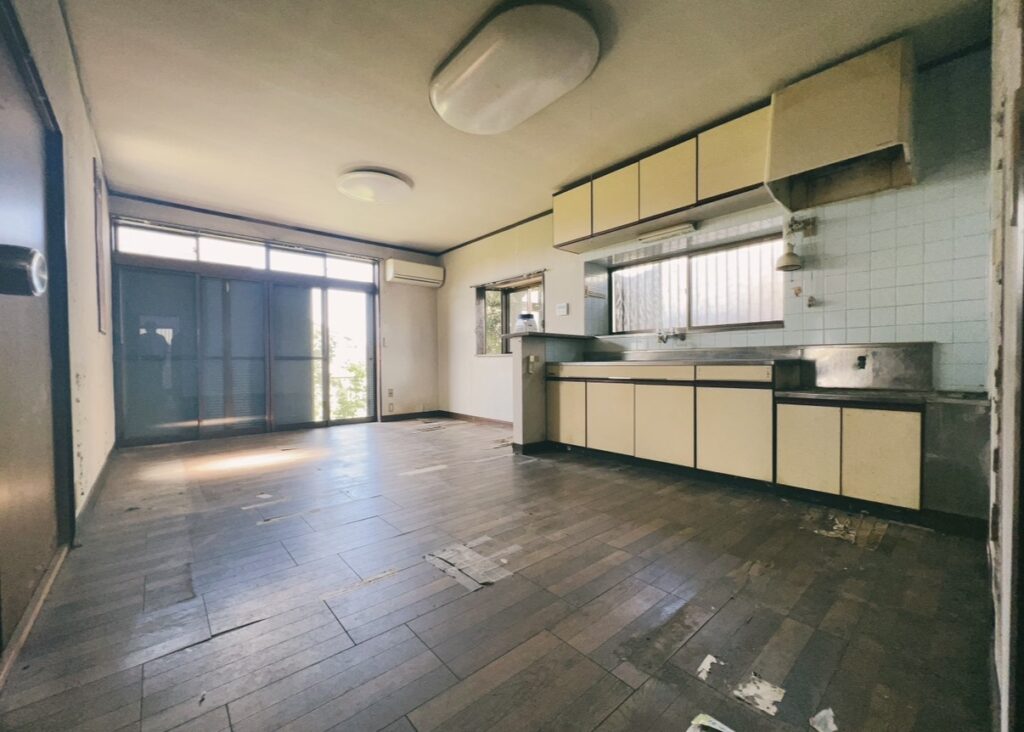 龍ヶ崎市の相続不動産買取実例｜千歳不動産