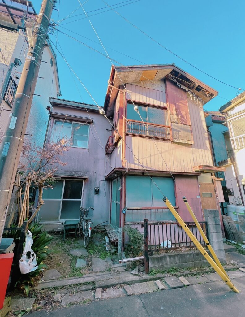 さいたま市の相続不動産買取実例｜千歳不動産